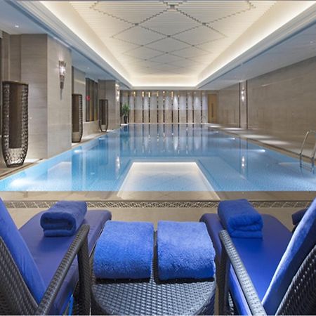 Hotel Wanda Vista Shenyang Esterno foto
