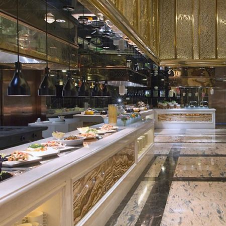 Hotel Wanda Vista Shenyang Esterno foto