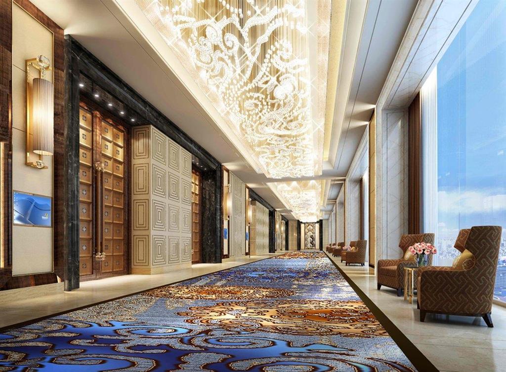 Hotel Wanda Vista Shenyang Servizi foto