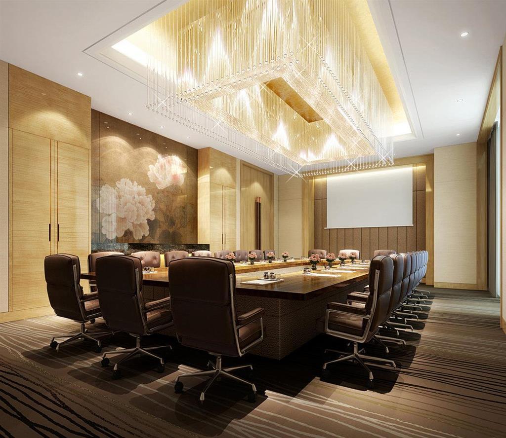 Hotel Wanda Vista Shenyang Servizi foto