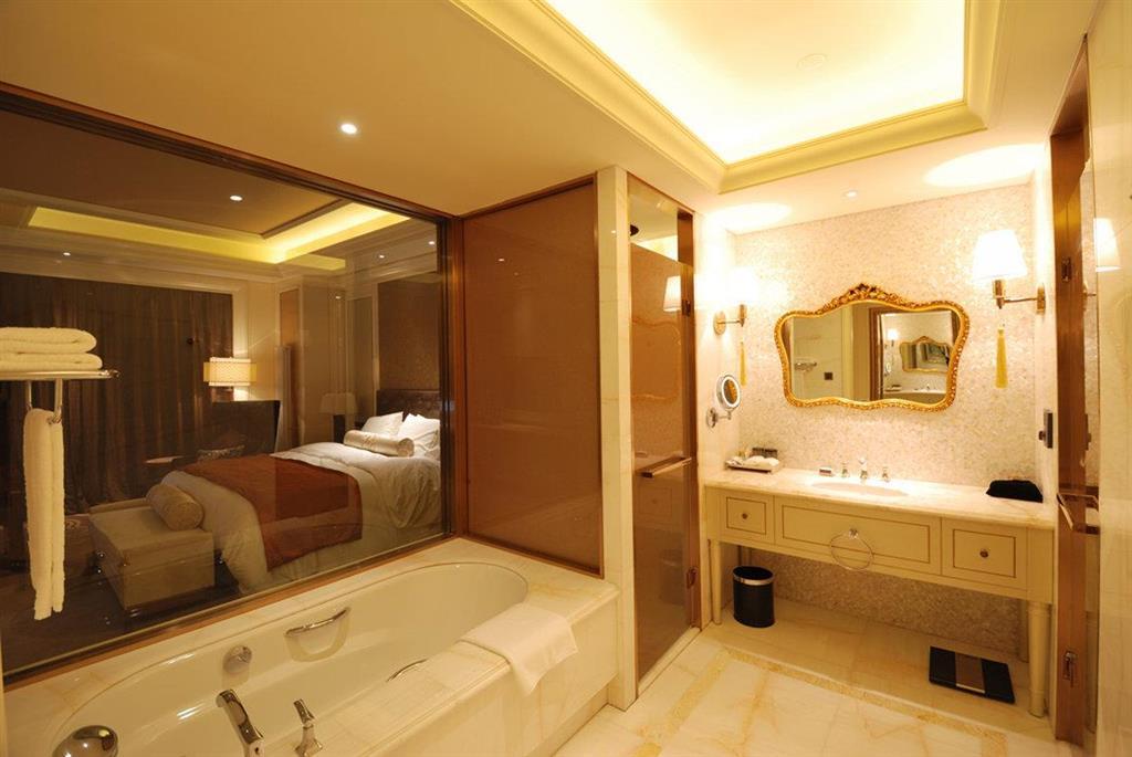 Hotel Wanda Vista Shenyang Camera foto