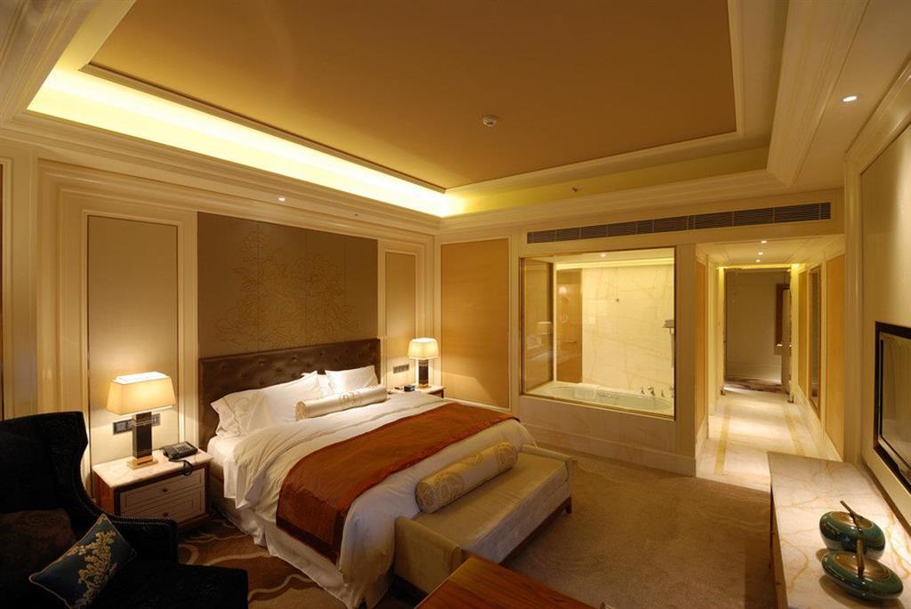 Hotel Wanda Vista Shenyang Camera foto