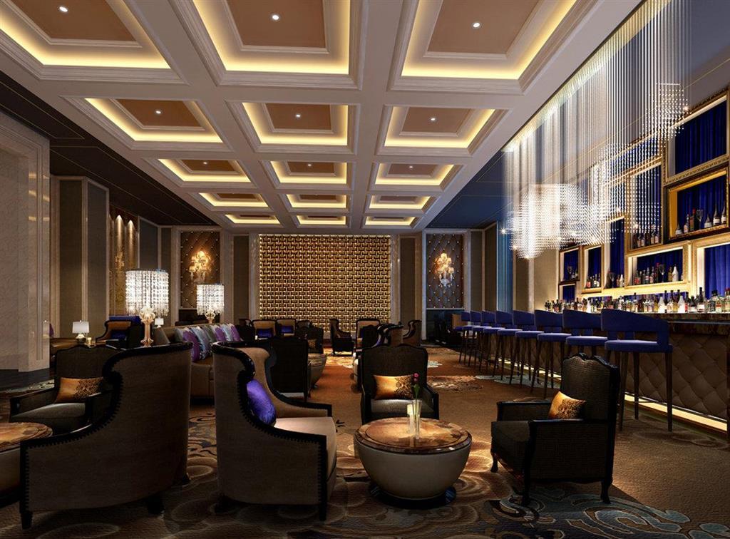 Hotel Wanda Vista Shenyang Interno foto