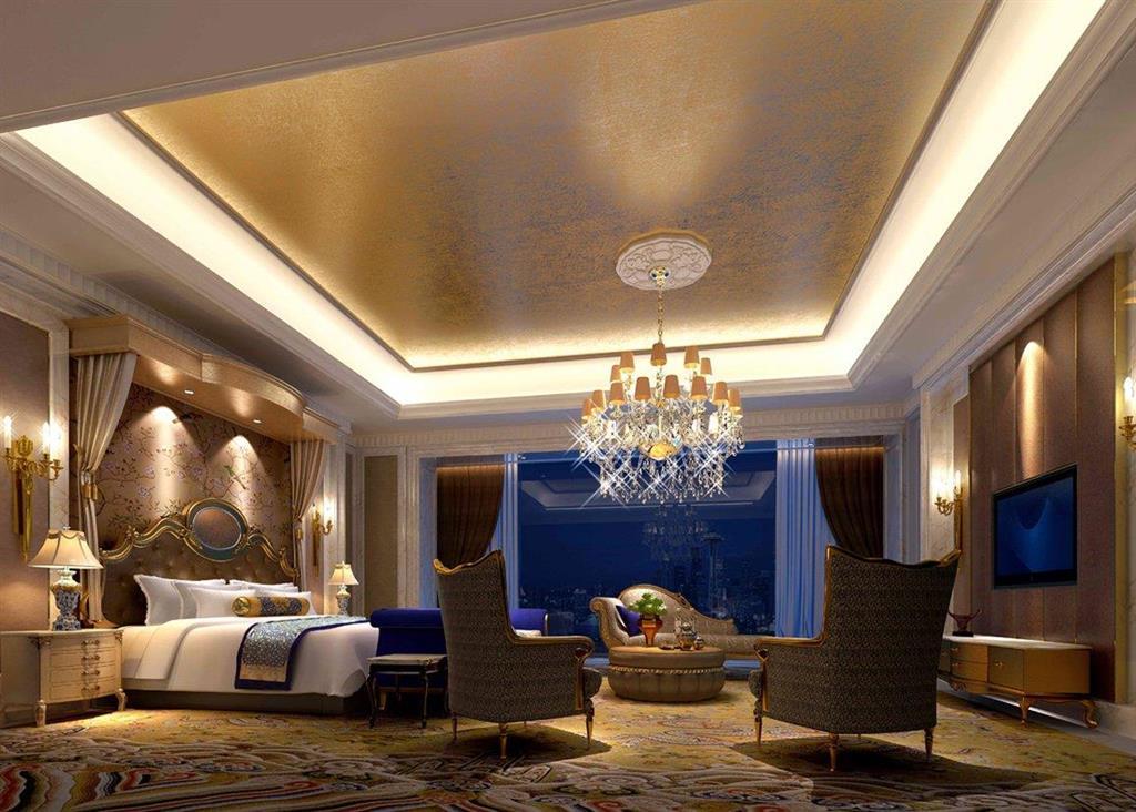 Hotel Wanda Vista Shenyang Camera foto