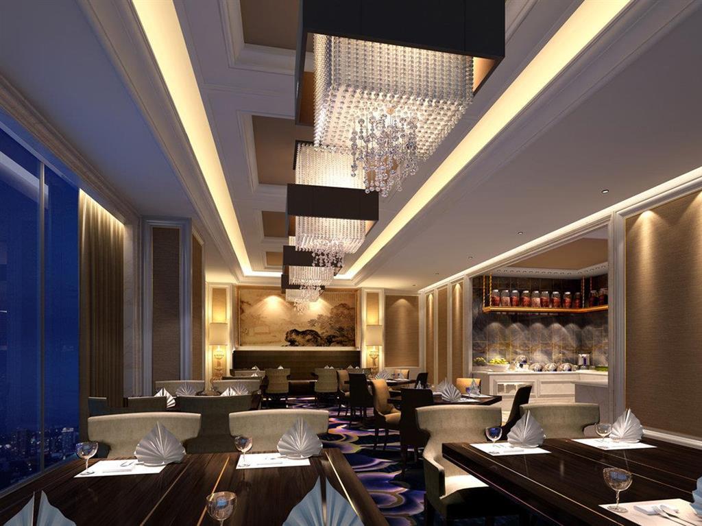 Hotel Wanda Vista Shenyang Interno foto
