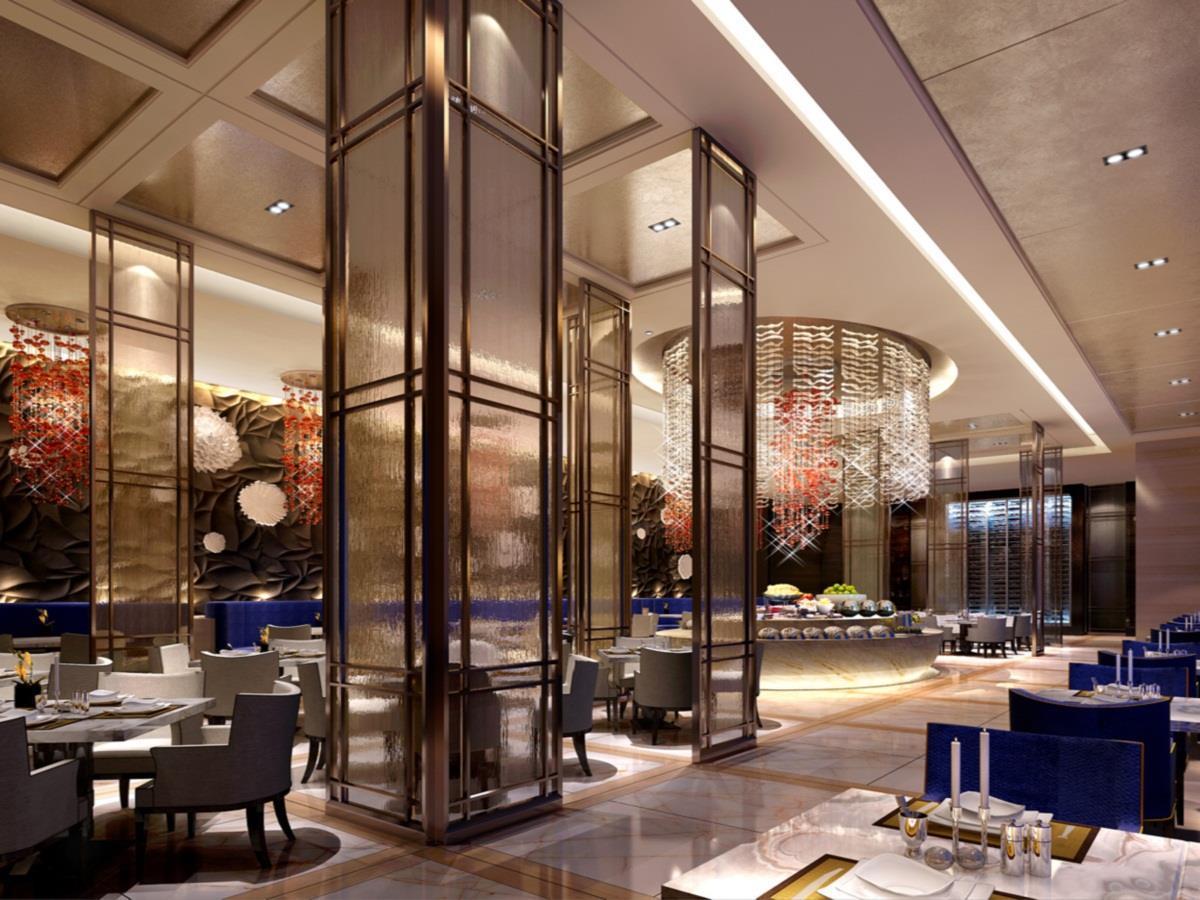 Hotel Wanda Vista Shenyang Esterno foto