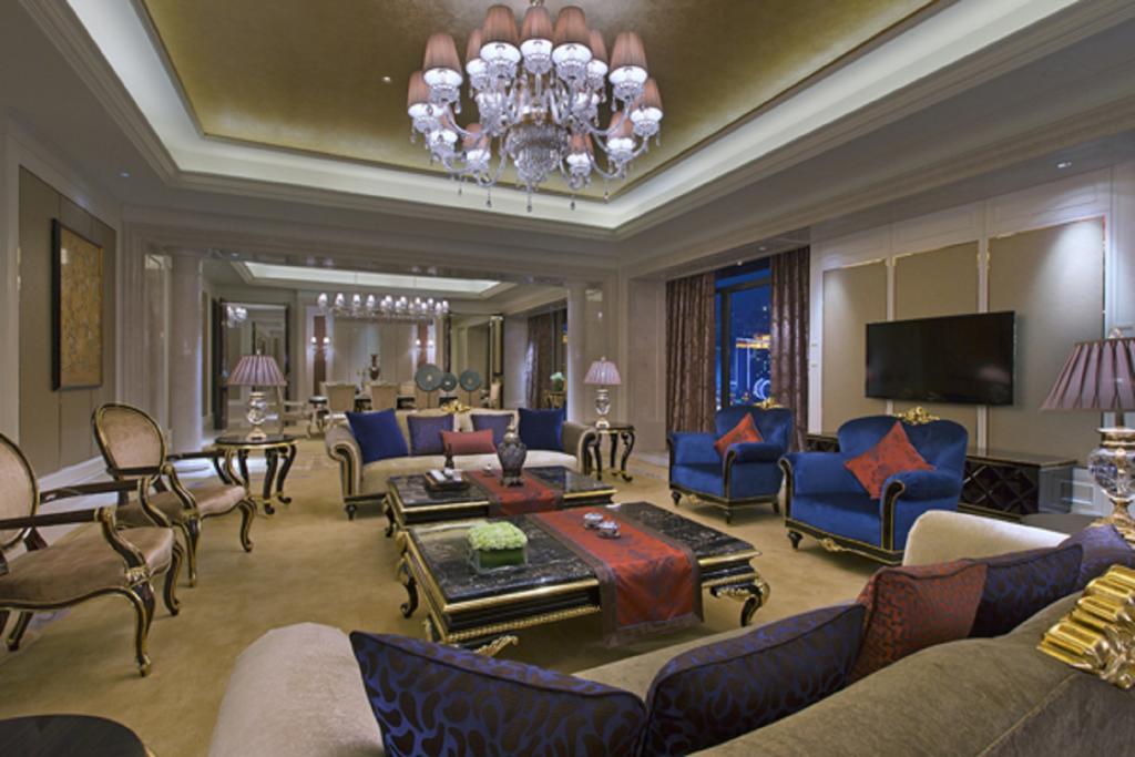Hotel Wanda Vista Shenyang Esterno foto