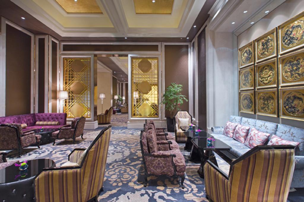 Hotel Wanda Vista Shenyang Esterno foto