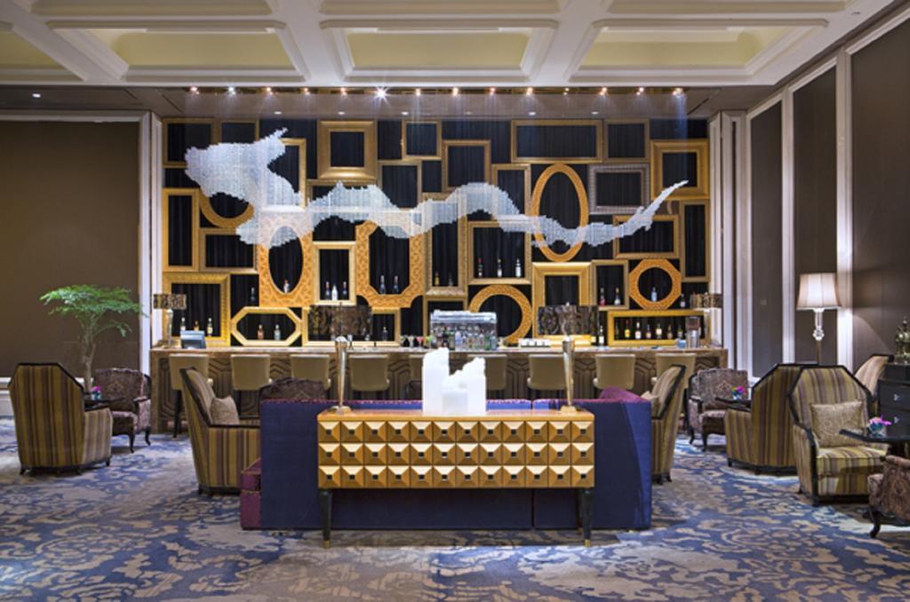 Hotel Wanda Vista Shenyang Esterno foto