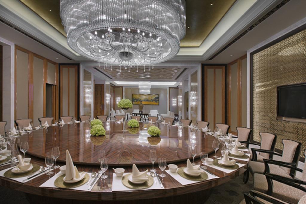 Hotel Wanda Vista Shenyang Esterno foto