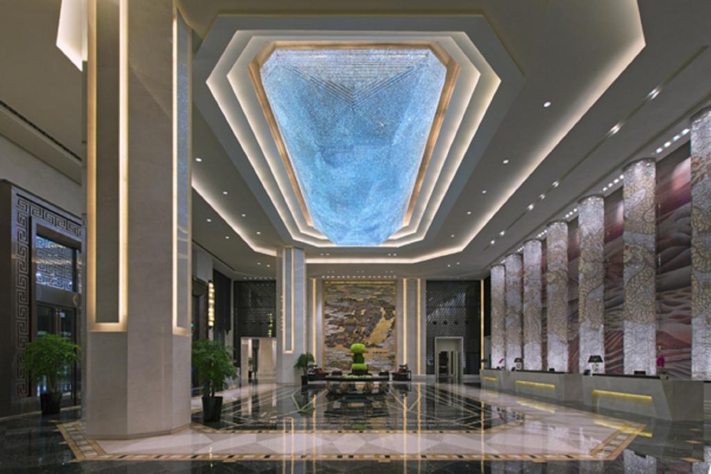 Hotel Wanda Vista Shenyang Esterno foto