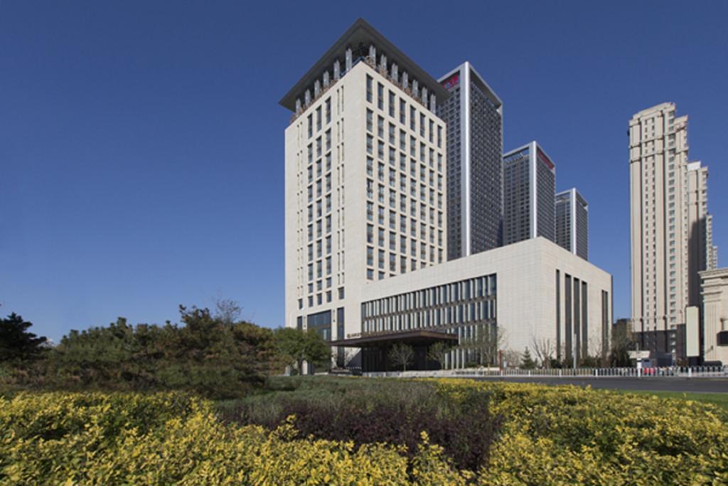 Hotel Wanda Vista Shenyang Esterno foto
