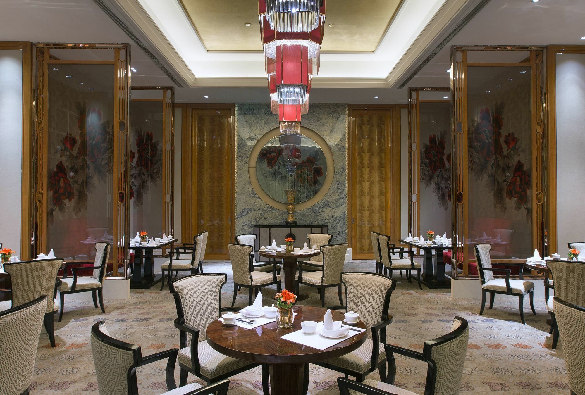 Hotel Wanda Vista Shenyang Esterno foto